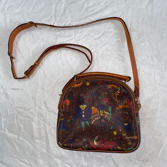 Magic Circus Piero Guidi 1970s Purse - Picture 9 of 9